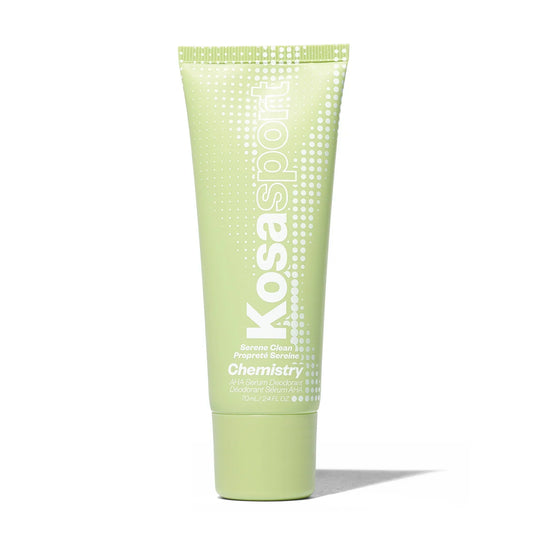 Chemistry Deodorant