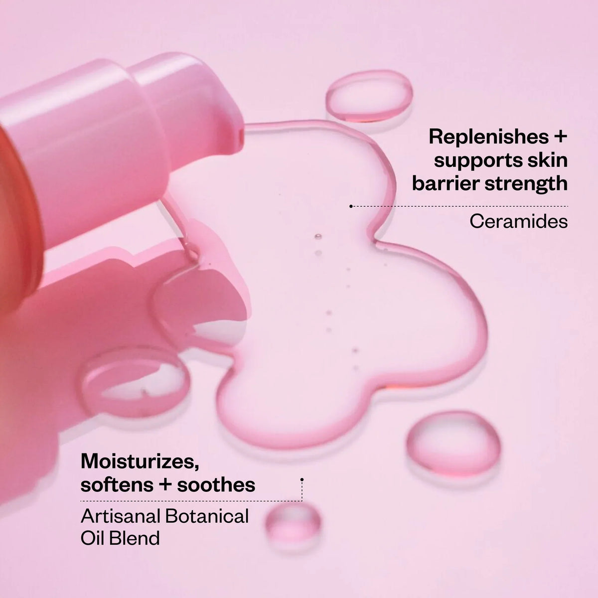 Plump + Juicy Cleansing Oil