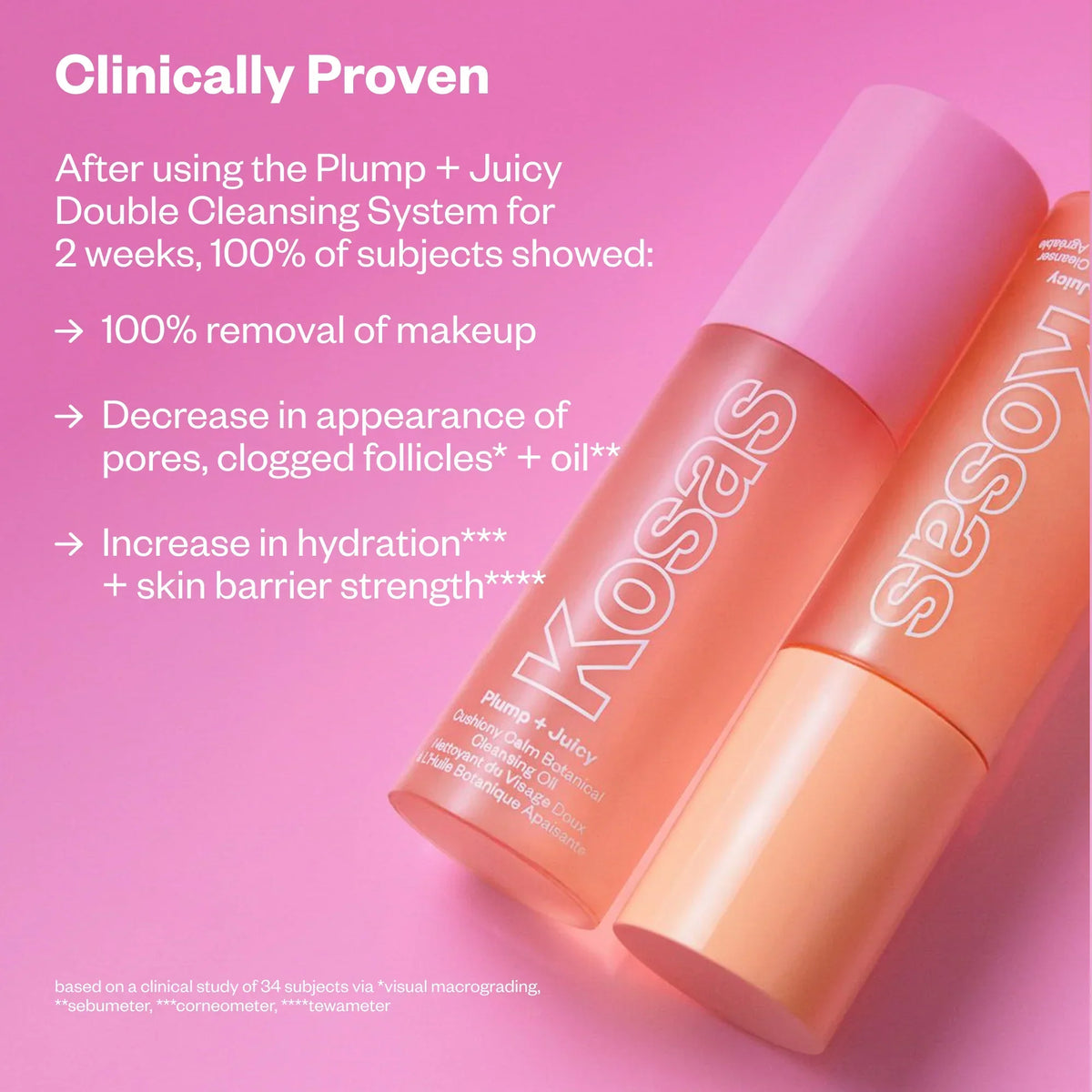Plump + Juicy Gel Cleanser