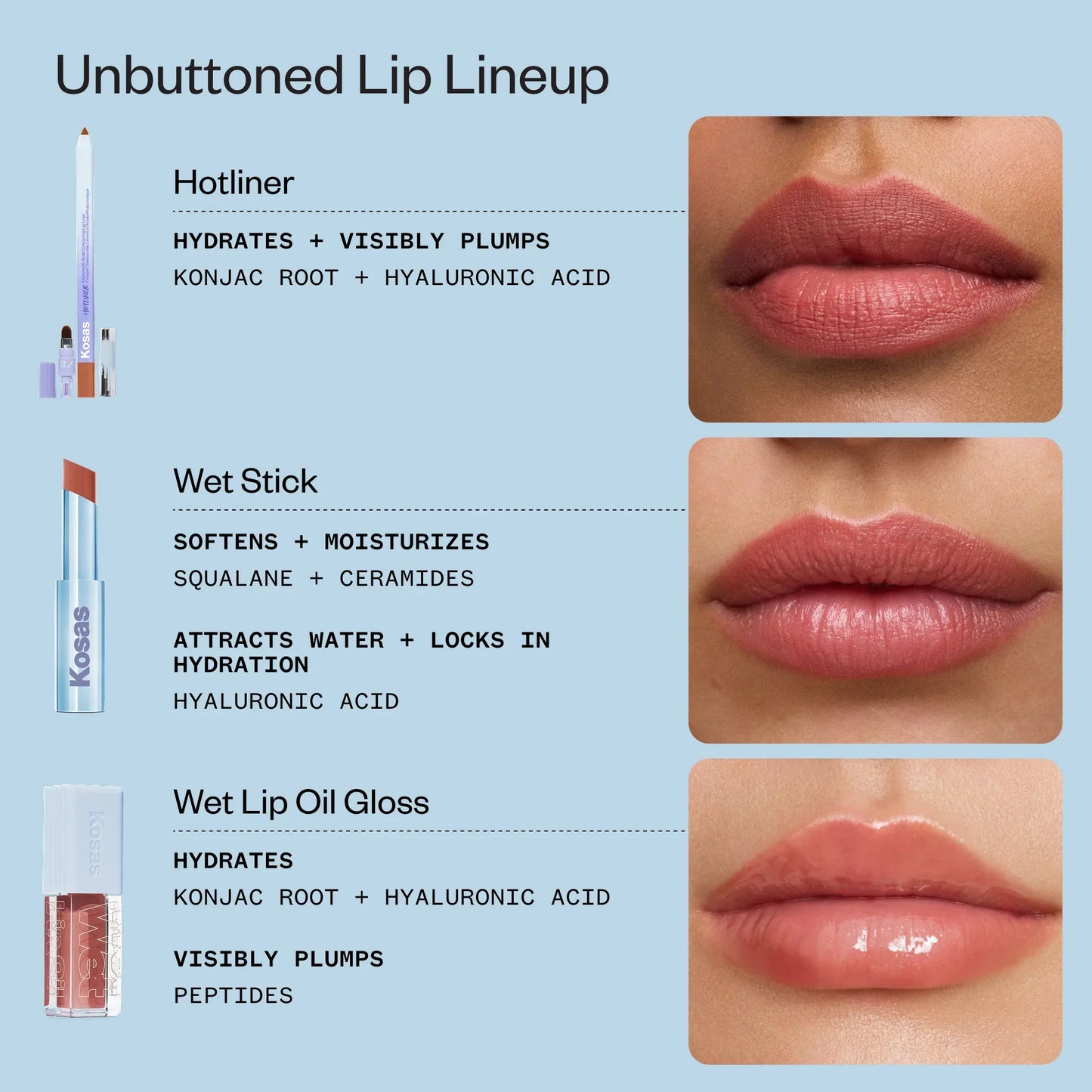 Unbuttoned Lip Trio