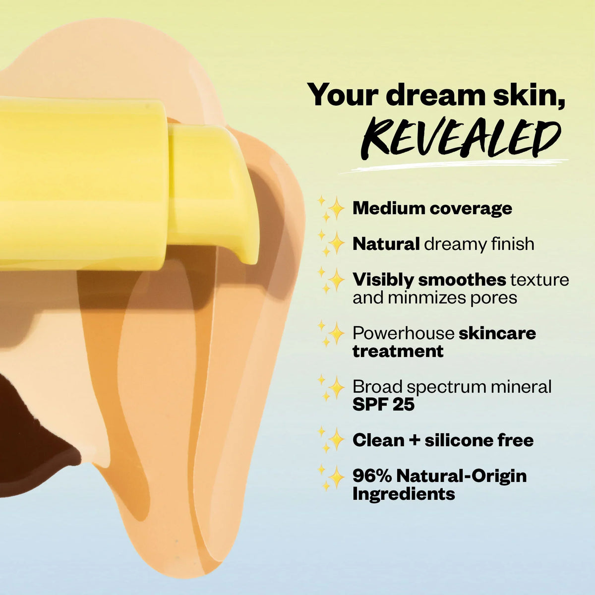 Revealer Skin-Improving Foundation SPF 25