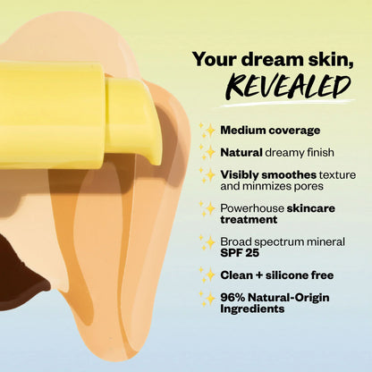 Revealer Skin-Improving Foundation SPF 25
