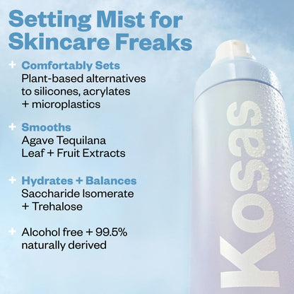 Cloud Set Mist