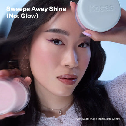 Mini Cloud Set Loose Powder