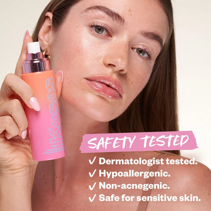 Plump + Juicy Vegan Collagen Spray-On Serum