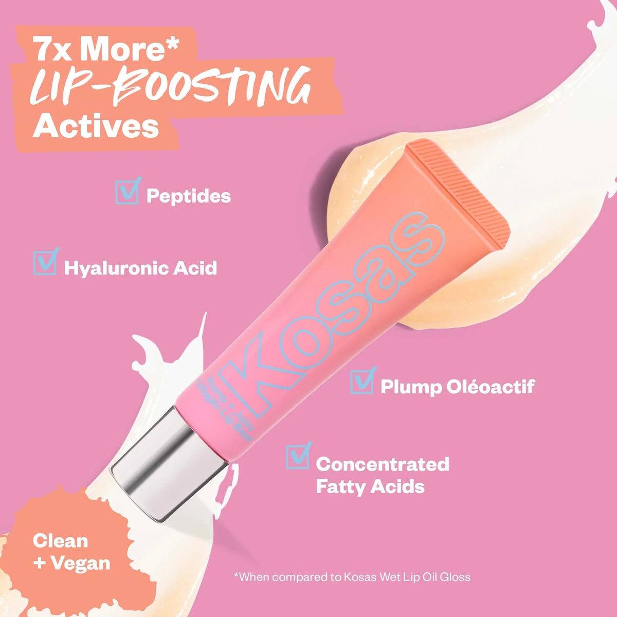 Plump + Juicy Lip Booster