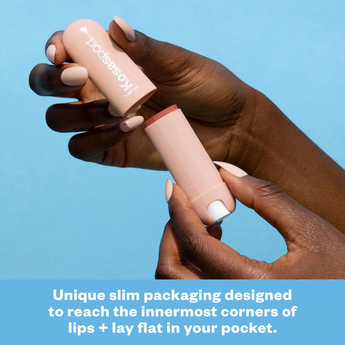 LipFuel Lip Balm
