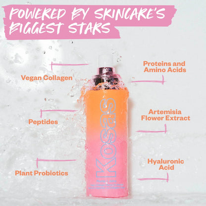 Mini Plump + Juicy Vegan Collagen Spray-On Serum